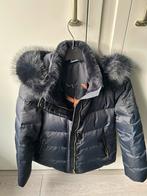 Te koop! Mooie donkerblauwe Ralph Lauren winterjas!, Kleding | Dames, Jassen | Winter, Ophalen, Zo goed als nieuw, Maat 36 (S)