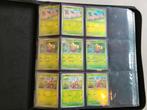 110% complete base set prismatic evolutions, Ophalen of Verzenden, Nieuw, Meerdere kaarten