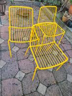 Pedrali Stoelen - 3 stuks  tuinstoelen, Tuin en Terras, Ophalen, Zo goed als nieuw, Metaal, Stapelbaar