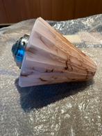 Art deco hanglamp, Ophalen