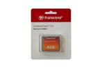 Transcend 4GB CompactFlash 133 geheugenkaart, Audio, Tv en Foto, Fotografie | Geheugenkaarten, Support-nl@transcend-info.com, Nieuw