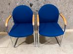 2 stoelen., Ophalen, Zo goed als nieuw