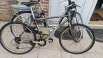 Chromen Lugano mountainbike 40 euro, Gebruikt, Cruiser, Aluminium, Ophalen of Verzenden