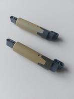 2 technic Lego linear actuator verkleurd, Kinderen en Baby's, Speelgoed | Duplo en Lego, Ophalen of Verzenden, Zo goed als nieuw