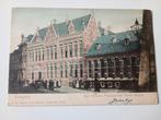 Kampen Postkantoor 1903, Verzamelen, Ansichtkaarten | Nederland, Ophalen of Verzenden, Voor 1920, Gelopen, Overijssel