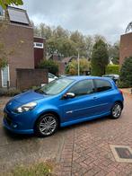 Renault Clio GT 1.6 16V 94KW 3-DRS 2011 Blauw, Auto's, Renault, Voorwielaandrijving, 4 cilinders, Blauw, Origineel Nederlands
