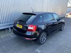 Skoda Rapid Spaceback 1.2 TSI Greentech Comfort Edition Clim, Auto's, Skoda, Voorwielaandrijving, Euro 5, 4 cilinders, Zwart