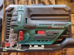 Parkside 12 volt decoupeerzaag, Doe-het-zelf en Verbouw, Ophalen, Decoupeerzaag, Zo goed als nieuw, PARKSIDE