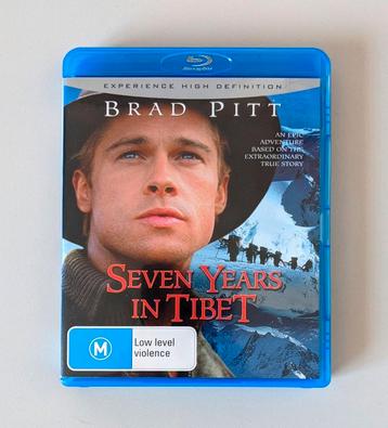 Seven Years in Tibet | 1997 | Brad Pitt beschikbaar voor biedingen