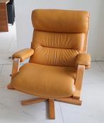 Vintage zweeds design relax stoel, Gebruikt, Ophalen of Verzenden