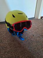 Ski snowboard helm crivit groen incl bril incl doos

Kinderh, Overige merken, Overige typen, Ophalen of Verzenden, Zo goed als nieuw