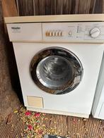 Miele wasmachine, Witgoed en Apparatuur, Wasmachines, Ophalen, Gebruikt, Voorlader, 85 tot 90 cm