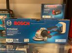 Bosch Professional GWS 18V-8 Accu-slijptol - Nieuw!, Doe-het-zelf en Verbouw, Gereedschap | Slijpmachines, Bosch, Verzenden, Overige typen