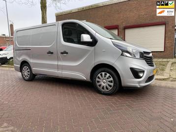Opel Vivaro 1.6 CDTI Edition EcoFlex * 2019 * Euro6 * Airco  beschikbaar voor biedingen