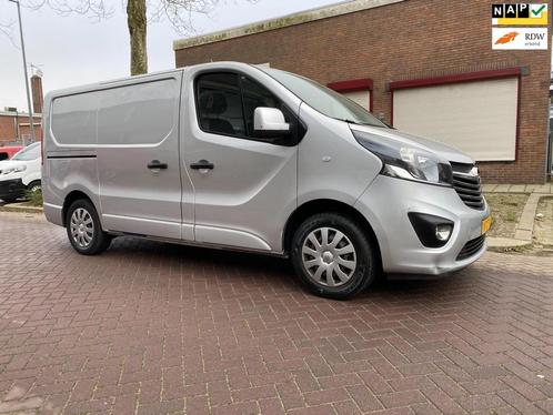 Opel Vivaro 1.6 CDTI Edition EcoFlex * 2019 * Euro6 * Airco, Auto's, Bestelauto's, Bedrijf, Te koop, ABS, Achteruitrijcamera, Airconditioning