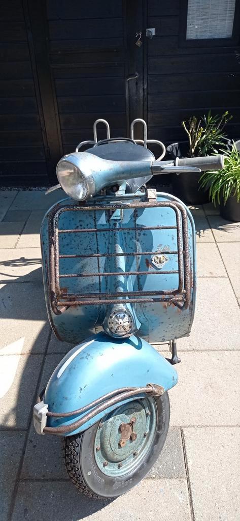 vespa vgl, vb 150, Fietsen en Brommers, Scooters | Vespa, Gebruikt, Ophalen