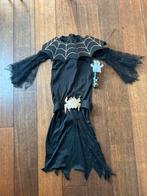 Heksenjurkje voor Carnaval e.o. Halloween meisje maat 152, Ophalen of Verzenden, Gebruikt, 146 t/m 152, Meisje
