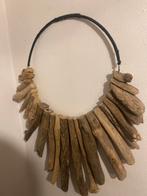 Wandhanger met drijfhout loods 5, Ophalen, Zo goed als nieuw