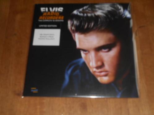 elvis radio recorders the complete 56 sesions lp set, Cd's en Dvd's, Vinyl Singles, Nieuw in verpakking, Overige typen, Overige genres