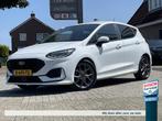 Ford Fiesta 1.0 EcoBoost Hybrid ST-Line / Virtual Cockpit /, Auto's, Ford, Stof, Euro 6, Wit, 1191 kg