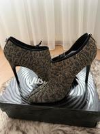 Just Cavalli enkellaarzen, Ophalen of Verzenden, Nieuw, Zwart