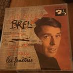EP Jaques Brel Barclay 70556 in zeer mooie staat, Ophalen of Verzenden, 1960 tot 1980, Gebruikt, Overige formaten