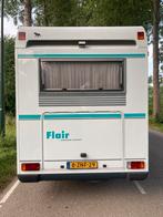 Niesmann Bischoff Flair 8000 uniek formaat, Caravans en Kamperen, Campers, Integraal, Niesmann+Bischoff, Fiat, Treinzit