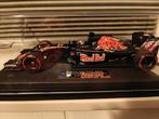 Max Verstappen Toro Rosso Russian GP 2016 1:18 Minichamps, Verzamelen, Ophalen of Verzenden, Formule 1, Zo goed als nieuw