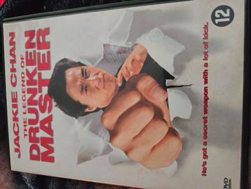 Drunken Master beschikbaar voor biedingen