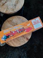 TOMY JAPAN MINI-CAR TRANSPORTER BATTERY-POWERED 5804 INZGST, Ophalen of Verzenden