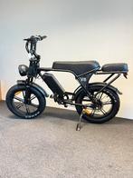 Ouxi V8 Fatbike – Actie €699,- rijklaar!, Fietsen en Brommers, Elektrische fietsen, Overige merken, AVN SUPPLY, Nieuw, 30 tot 50 km per accu