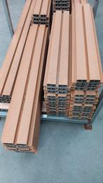 Partij weo60  red cedar composiet gevelbekleding fiberdeck, Ophalen, Nieuw, 250 cm of meer, Planken