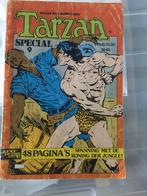 Strip Tarzan, Gelezen, Ophalen of Verzenden, Eén comic, Europa