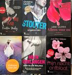 Boekenpakket, Abbi Glines, Kristen Proby, Bella Andre,Lauren, Boeken, Ophalen of Verzenden, Zo goed als nieuw, Christina Lauren