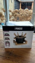 Princess fondue set, Fondueset, Ophalen of Verzenden, Elektrisch, Zo goed als nieuw