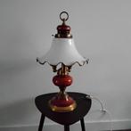 Antieke tafellamp/ schemerlamp, Antiek en Kunst, Antiek | Lampen, Ophalen