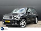 Jeep Renegade 4xe 190 Plug-in Hybrid Electric S | Automaat |, Automaat, Gebruikt, Zwart, Bedrijf
