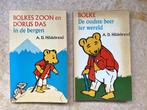 Vintage kinderboeken van A.D. Hildebrand, Gelezen, Non-fictie, Ophalen of Verzenden, A.D. Hildebrand