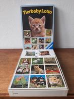 Tierbaby Lotto Jonge Dieren Lotto 1988, Zo goed als nieuw, Verzenden