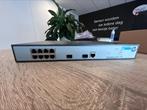 HP 1920-8G-PoE+ (180W) Netwerk Switch, Computers en Software, Netwerk switches, Zo goed als nieuw, Ophalen