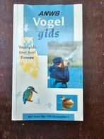 ANWB Vogelgids - Vogelgids voor heel Europa, Boeken, Ophalen of Verzenden, Zo goed als nieuw, Vogels, ANWB
