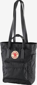 Fjallraven Kanken Totepack black, Sieraden, Tassen en Uiterlijk, Tassen | Rugtassen, Ophalen of Verzenden
