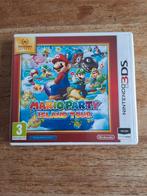 Nintendo 3DS spel: Mario Party Island Tour, 1 speler, Ophalen of Verzenden, Zo goed als nieuw, Vanaf 3 jaar
