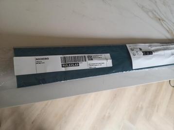 Ikea Nickebo plint mat grijsgroen (ong 180cm) beschikbaar voor biedingen
