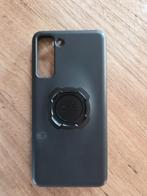 Te koop: Quad Lock telefoonhoes voor Samsung S21, Telecommunicatie, Ophalen of Verzenden, Zo goed als nieuw, Overige modellen