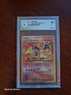Charizard Thai 25th Anniversary graad 9.5, Hobby en Vrije tijd, Verzamelkaartspellen | Pokémon, Ophalen of Verzenden, Zo goed als nieuw