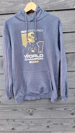 Max verstappen trui/hoodie, Ophalen of Verzenden, Zo goed als nieuw, Blauw