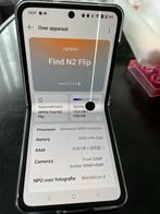 Oppo find n2 flip met lijn en punt op scherm, Telecommunicatie, Ophalen of Verzenden, 6 megapixel of meer
