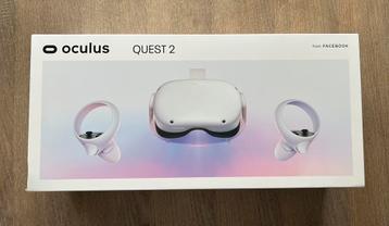 Oculus Quest 2 (256GB) + Elite strap + Fit pack beschikbaar voor biedingen