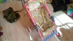 Babyborn poppenwagen, Kinderen en Baby's, Speelgoed | Poppen, Ophalen, Gebruikt, Babypop